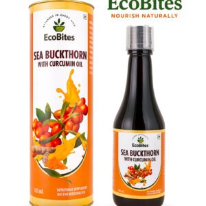 SEA BUCKTHORN WITH CURCUMIN OIL (500ml)