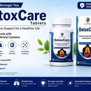 DetoxCare Tablets