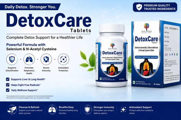 DetoxCare Tablets