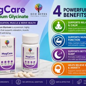 MagCare Magnesium Glycinate