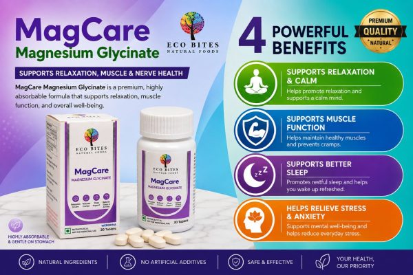 MagCare Magnesium Glycinate