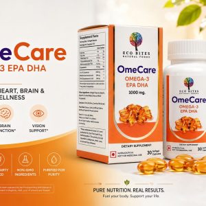 OmeCare OMEGA-3 EPA DHA