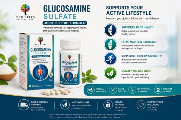 Glucosamine Sulfate