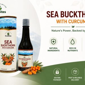 Sea Buckthorn with Curcumin